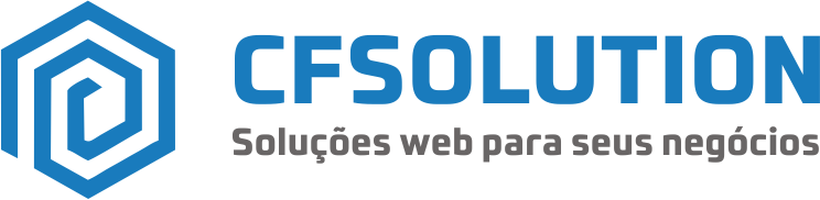 CFSolution - Desenvolvimento de Sistemas Web